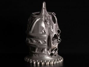 This rocket engine was 3D printed… and designed by an artificial intelligence