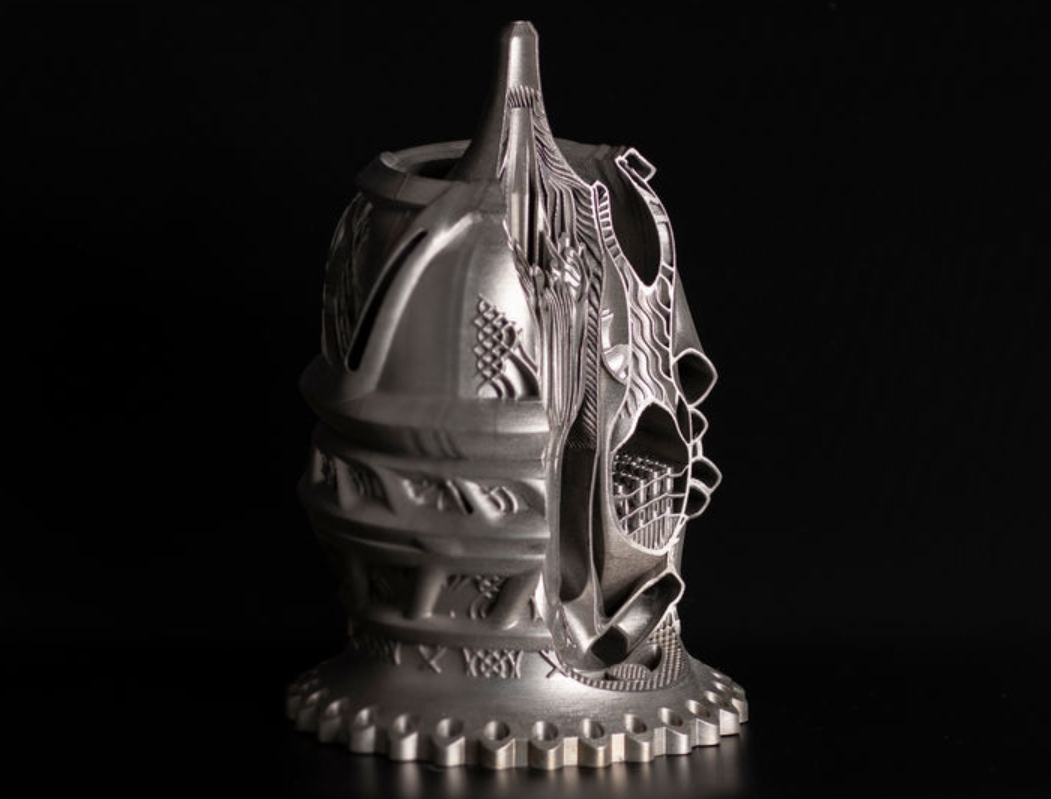 This rocket engine was 3D printed… and designed by an artificial intelligence