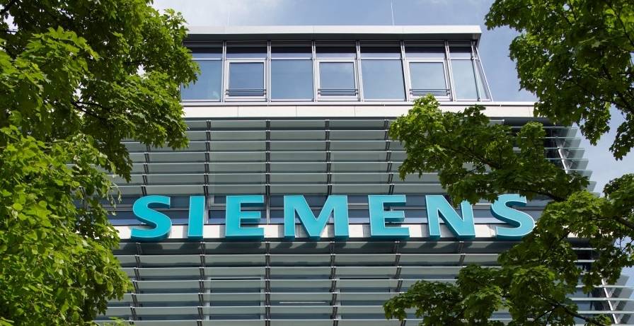 Siemens 175 years old
