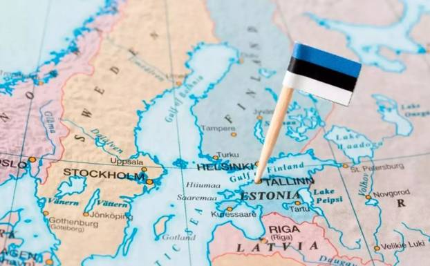 Estonia stands as the most favorable European nation to relocate to